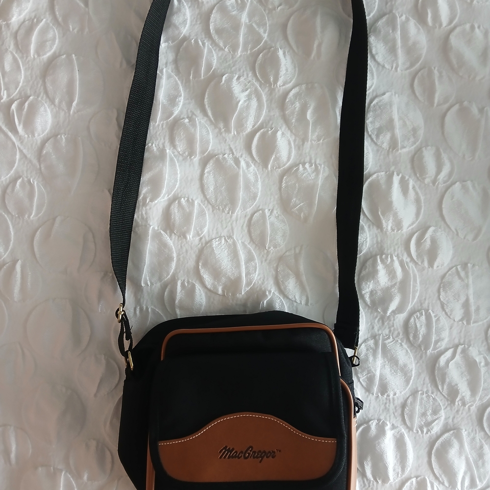McGregor Messenger Bag